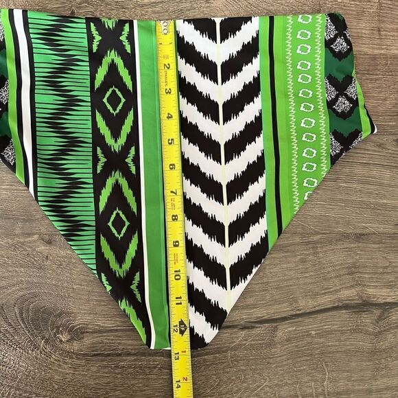 Shein High waist  swimming bikini bottom  Women size L - Picture 4 of 5